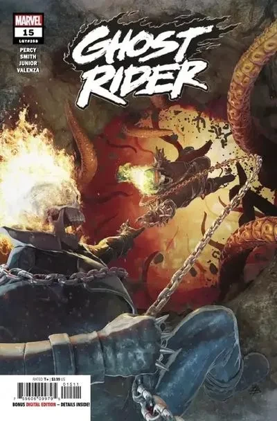 دانلود کمیک Ghost Rider #15 (2023)
