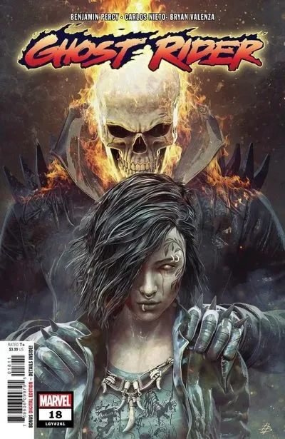 دانلود کمیک Ghost Rider #18 (2023)