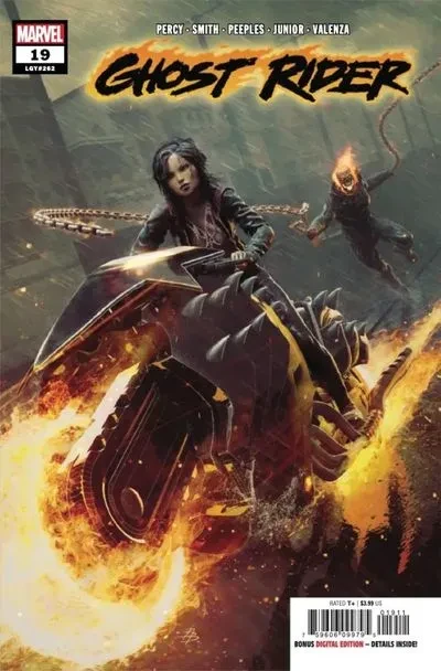 دانلود کمیک Ghost Rider #19 (2023)