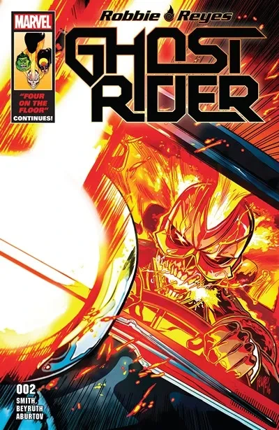 دانلود کمیک Ghost Rider #2 (2016)