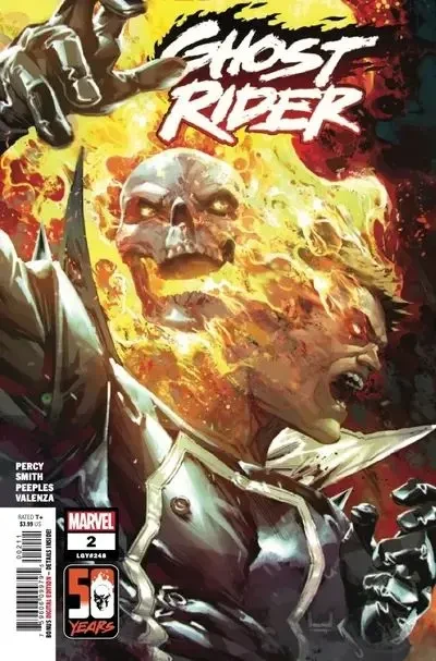 دانلود کمیک Ghost Rider #2 (2022)