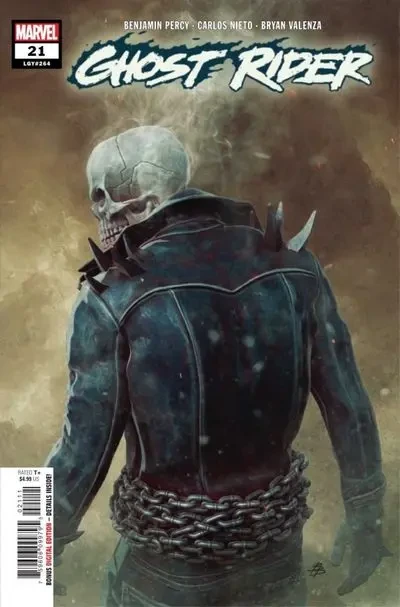 دانلود کمیک Ghost Rider #21 (2023)