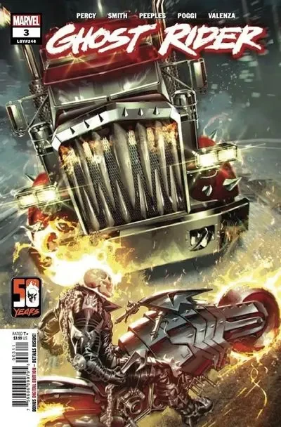 دانلود کمیک Ghost Rider #3 (2022)