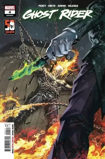 دانلود کمیک Ghost Rider #4 (2022)