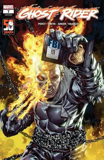 دانلود کمیک Ghost Rider #7 (2022)