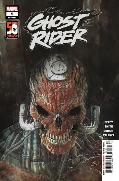 دانلود کمیک Ghost Rider #9 (2022)