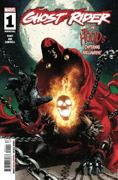 دانلود کمیک Ghost Rider Annual #1 (2023)