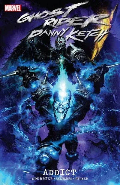 دانلود کمیک Ghost Rider – Danny Ketch – Addict (2009)