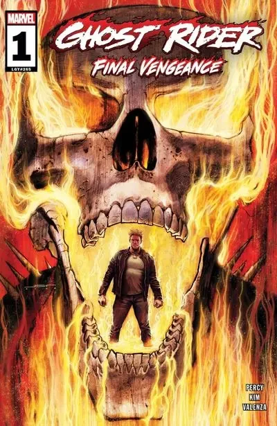 دانلود کمیک Ghost Rider – Final Vengeance #1 (2024)
