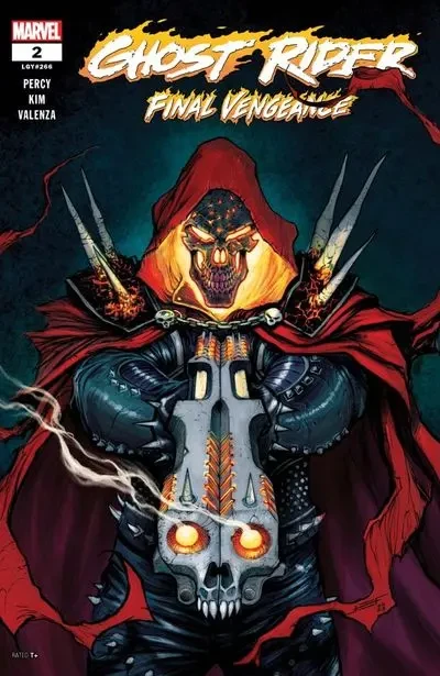 دانلود کمیک Ghost Rider – Final Vengeance #2 (2024)