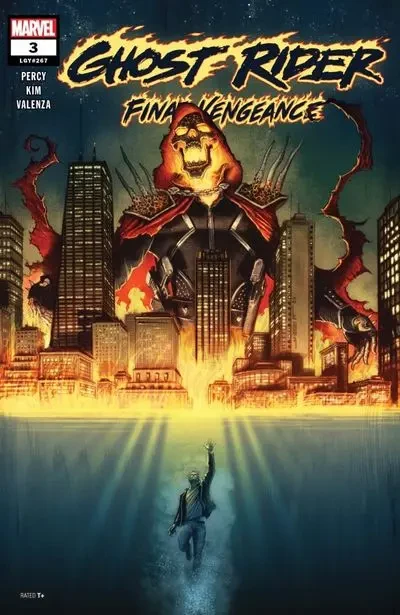 دانلود کمیک Ghost Rider – Final Vengeance #3 (2024)