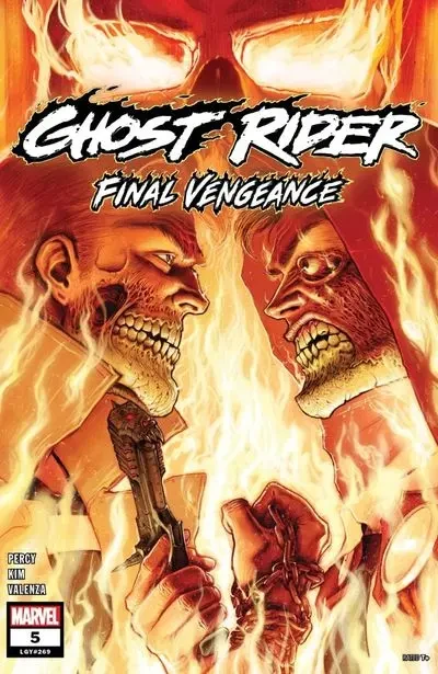 دانلود کمیک Ghost Rider – Final Vengeance #5 (2024)