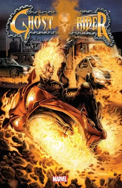دانلود کمیک Ghost Rider – The Complete Series by Rob Williams (2012)