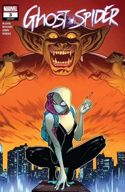 دانلود کمیک Ghost-Spider #3 (2019)
