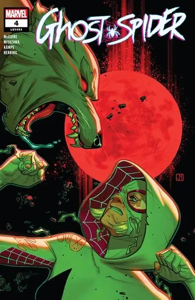 دانلود کمیک Ghost-Spider #4 (2019)