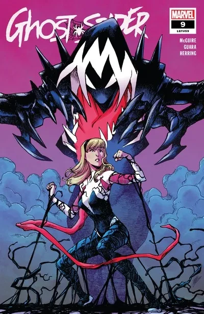 دانلود کمیک Ghost-Spider #9 (2020)