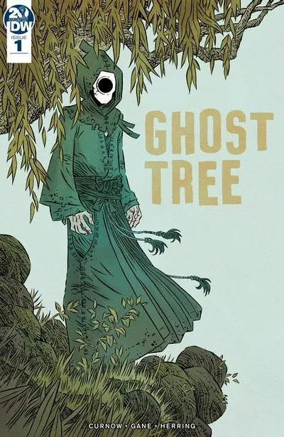 دانلود کمیک Ghost Tree #1 – 4 (2019)