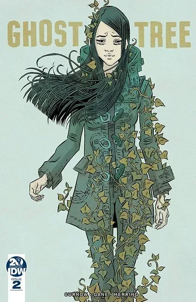 دانلود کمیک Ghost Tree #2 (2019)