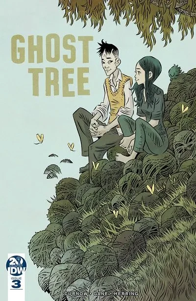 دانلود کمیک Ghost Tree #3 (2019)
