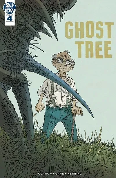 دانلود کمیک Ghost Tree #4 (2019)