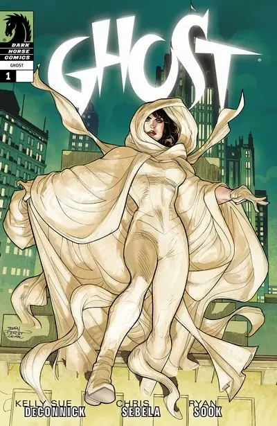 دانلود کمیک Ghost Vol. 4 #1 – 12 (2013-2015)
