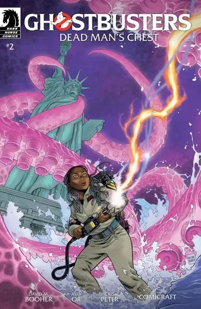 دانلود کمیک Ghostbusters – Dead Man’s Chest #2 (2025)