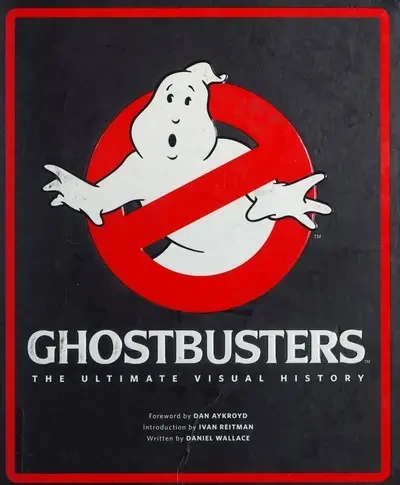 دانلود کمیک Ghostbusters – The Ultimate Visual History (2015)