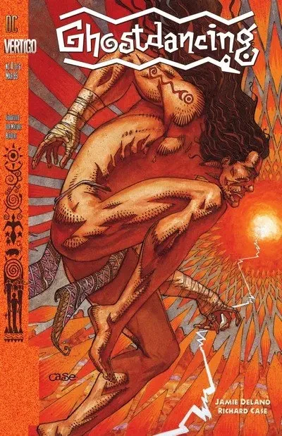 دانلود کمیک Ghostdancing #1 – 6 (1995)