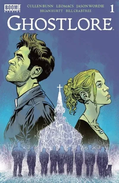 دانلود کمیک Ghostlore #1 (2023)