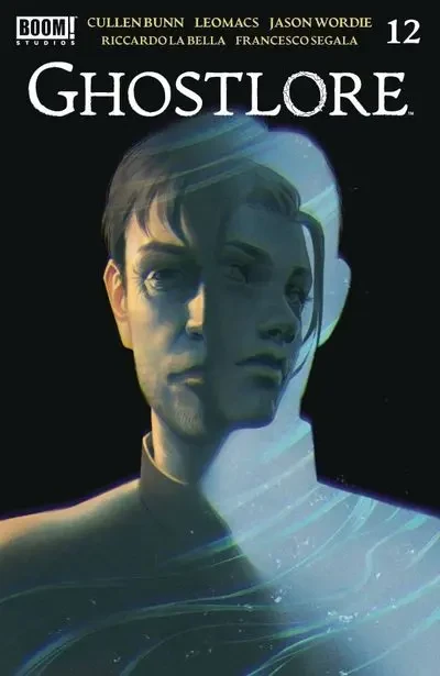 دانلود کمیک Ghostlore #12 (2024)