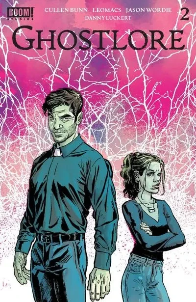دانلود کمیک Ghostlore #2 (2023)