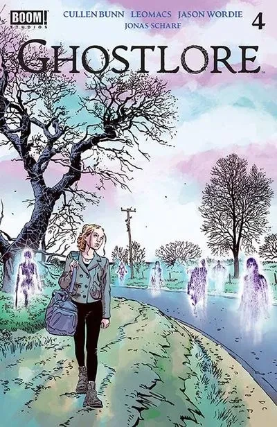دانلود کمیک Ghostlore #4 (2023)