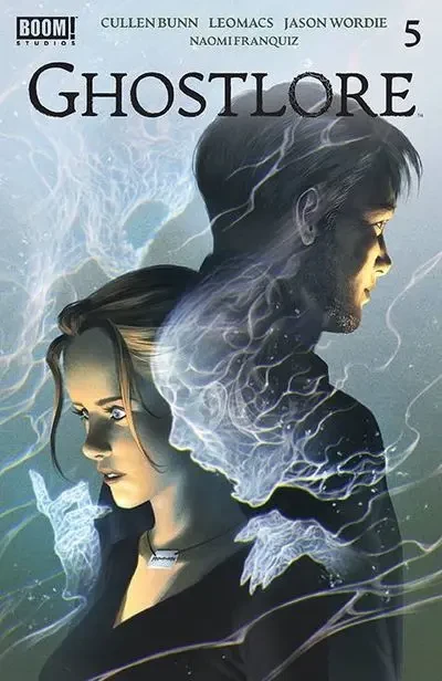 دانلود کمیک Ghostlore #5 (2023)