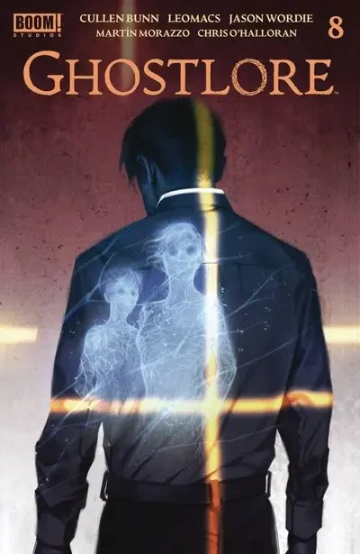 دانلود کمیک Ghostlore #8 (2024)