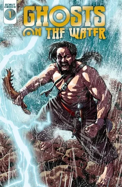 دانلود کمیک Ghosts on the Water #1 (2023)