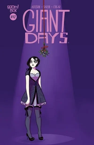 دانلود کمیک Giant Days #42 (2018)