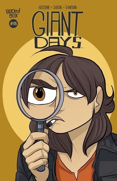 دانلود کمیک Giant Days #46 (2019)