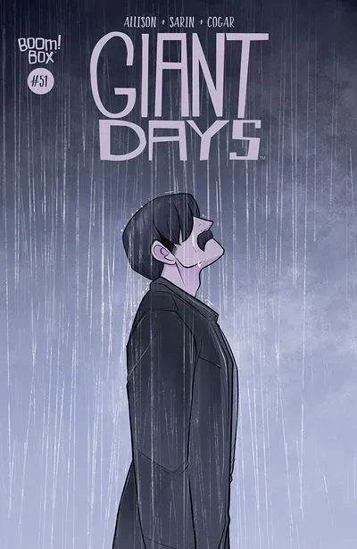 دانلود کمیک Giant Days #51 (2019)