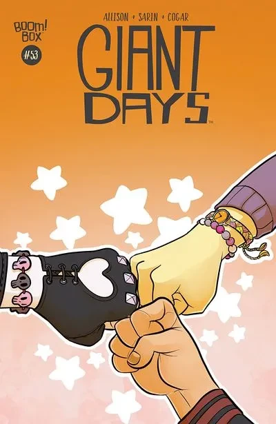 دانلود کمیک Giant Days #53 (2019)