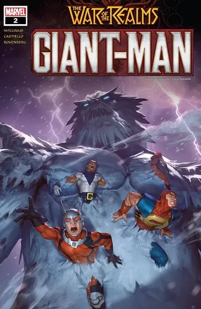 دانلود کمیک Giant-Man #2 (2019)
