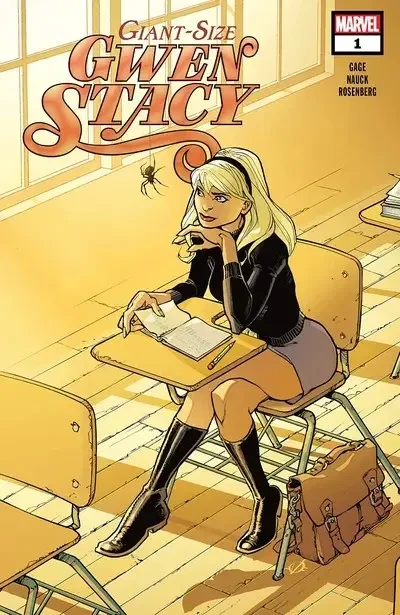 دانلود کمیک Giant-Size Gwen Stacy #1 (2022)