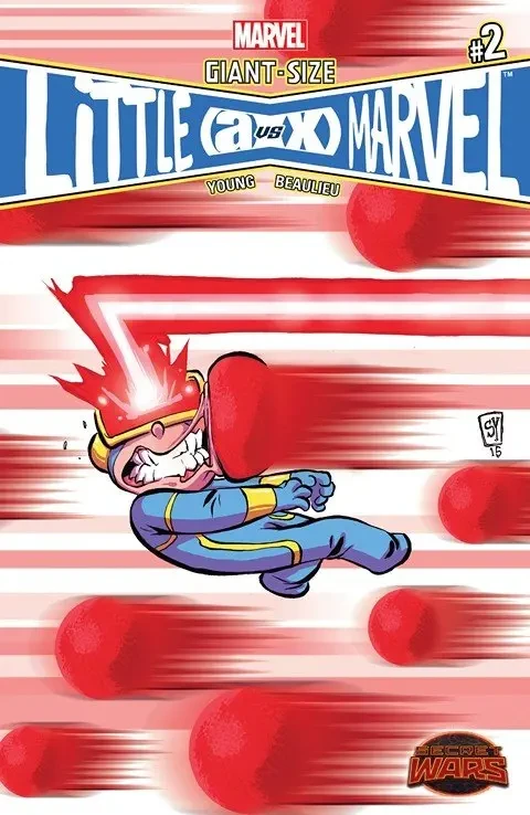 دانلود کمیک Giant-Size Little Marvel – AvX #2 (2015)