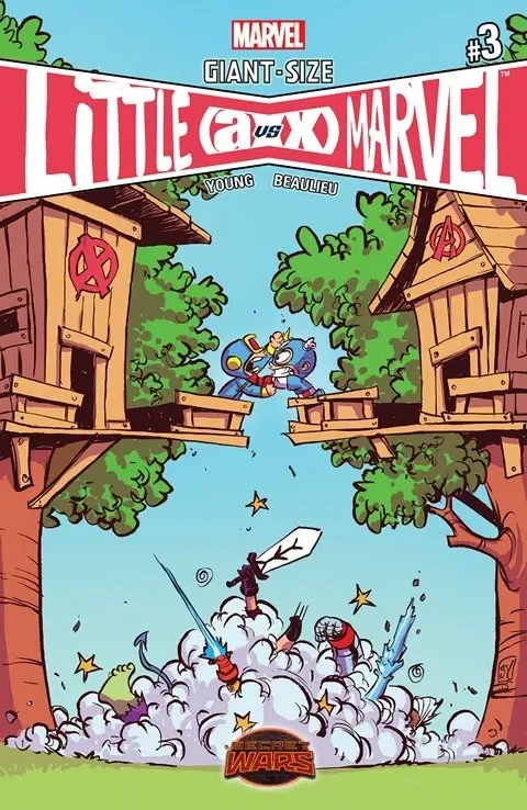 دانلود کمیک Giant-Size Little Marvel – AvX #3 (2015)
