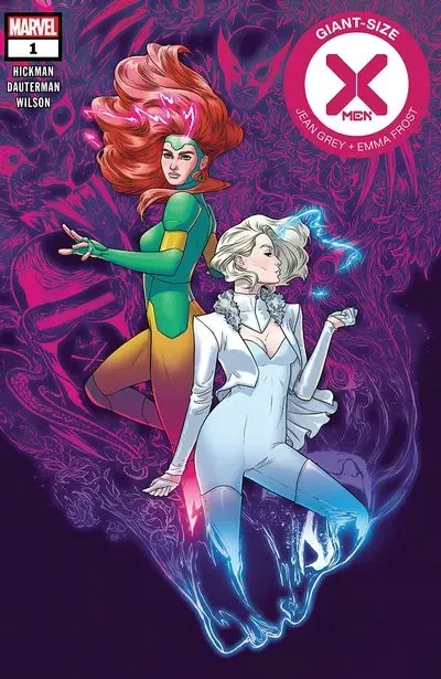 دانلود کمیک Giant-Size X-Men – Jean Grey And Emma Frost #1 (2020)