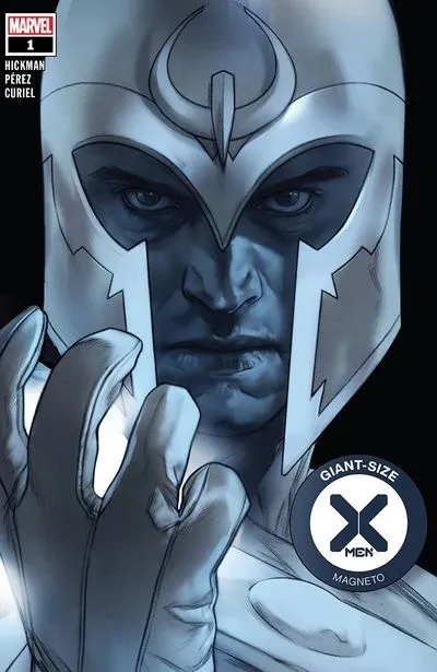 دانلود کمیک Giant-Size X-Men – Magneto #1 (2020)