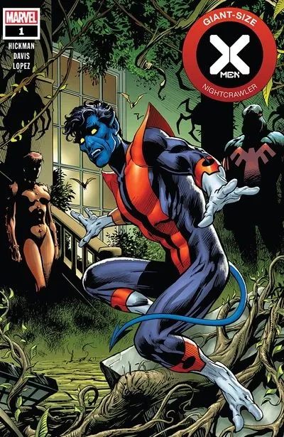 دانلود کمیک Giant-Size X-Men – Nightcrawler #1 (2020)
