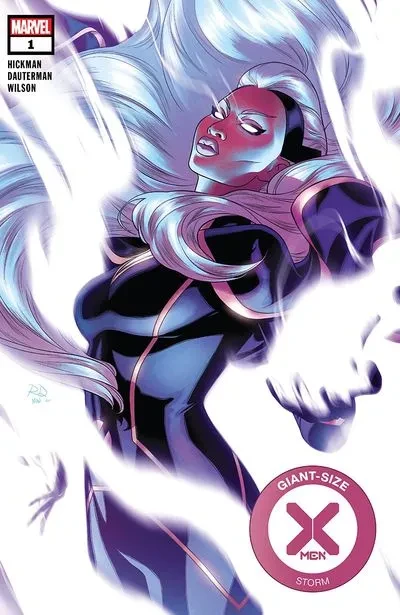 دانلود کمیک Giant-Size X-Men – Storm #1 (2020)