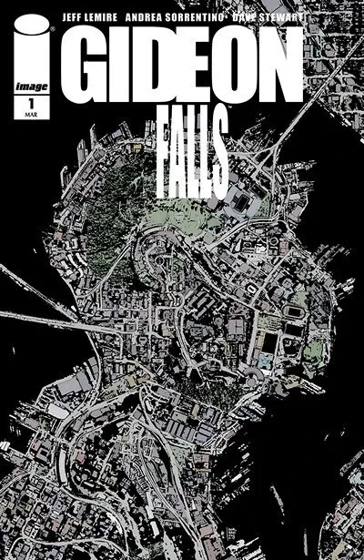 دانلود کمیک Gideon Falls #1 (2018)
