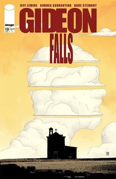 دانلود کمیک Gideon Falls #10 (2019)