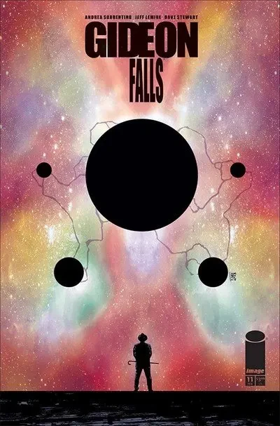 دانلود کمیک Gideon Falls #11 (2019)